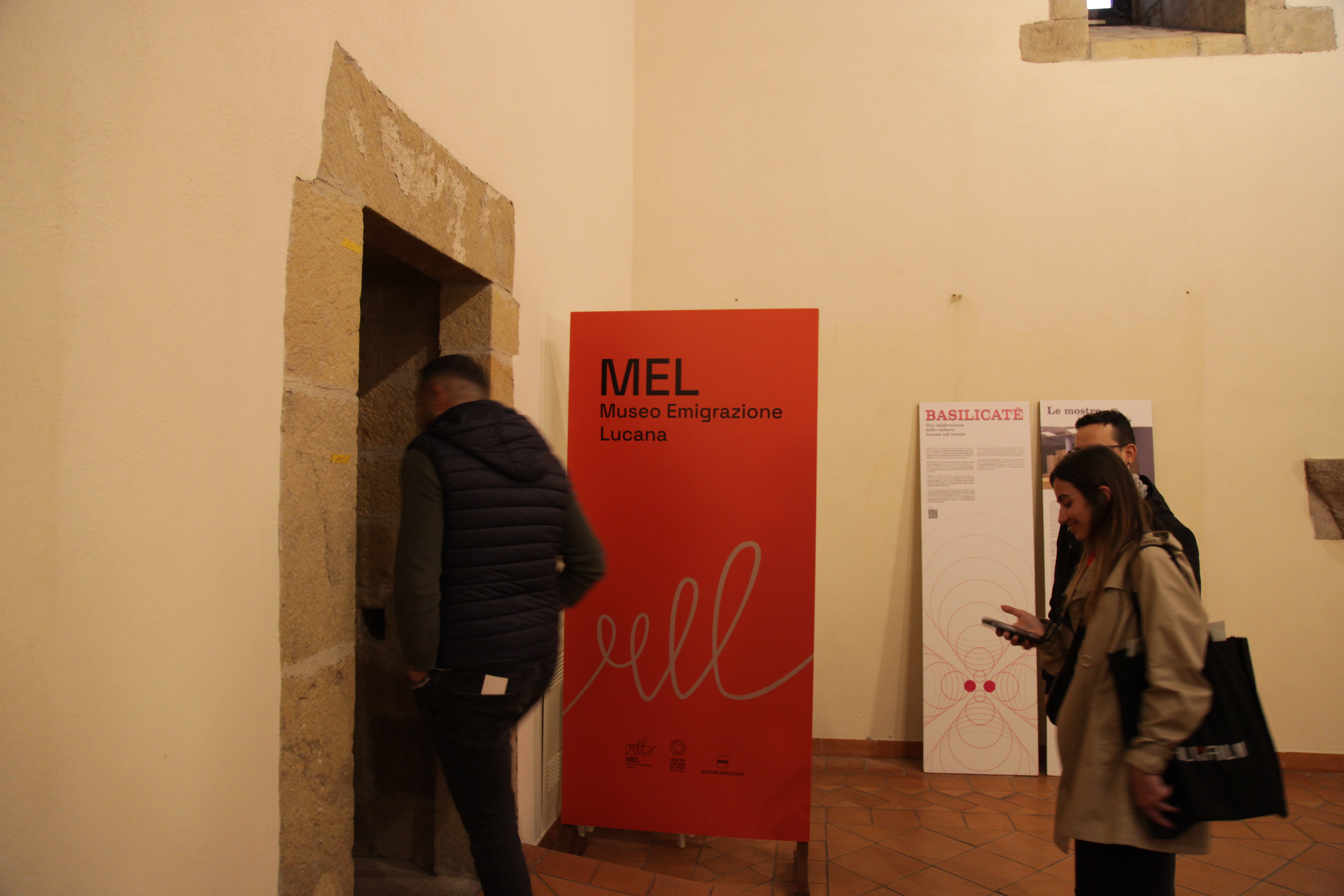 INAUGURAZIONE MEL